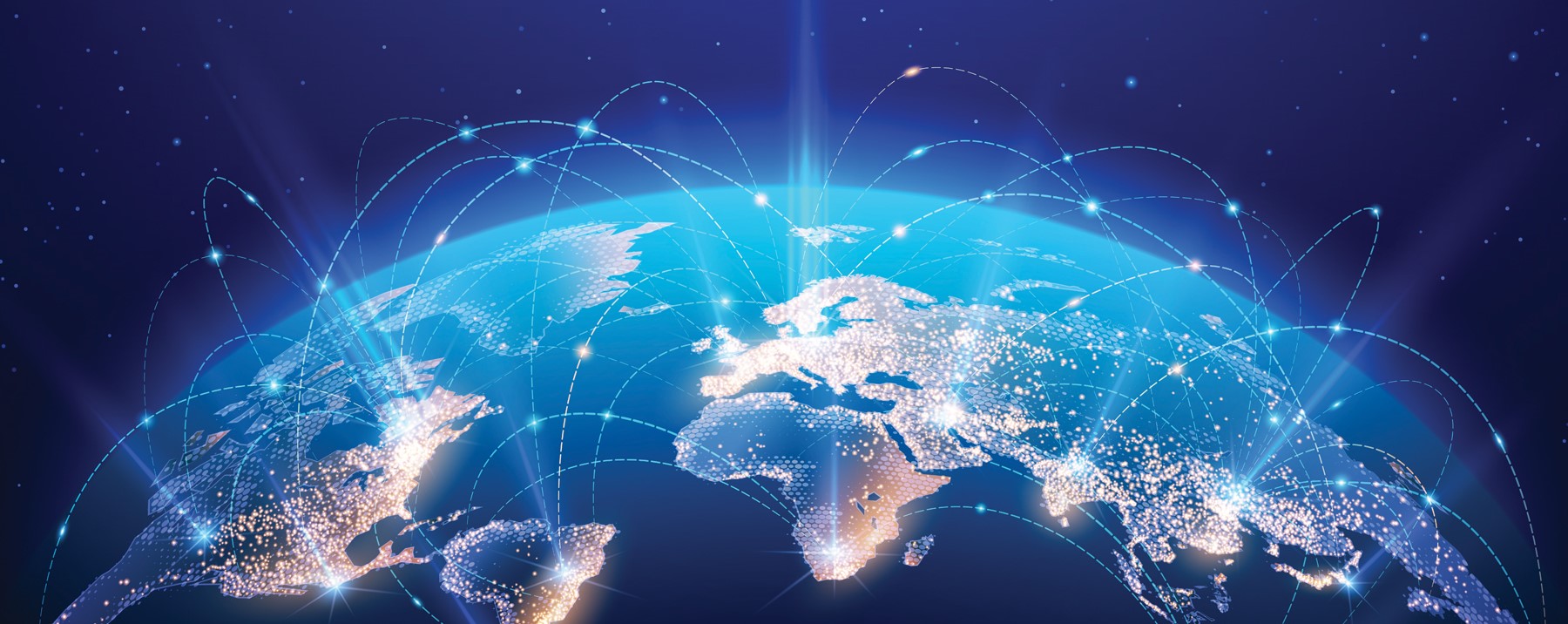 A connected world